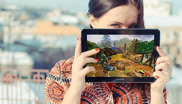 El futuro de las tablets