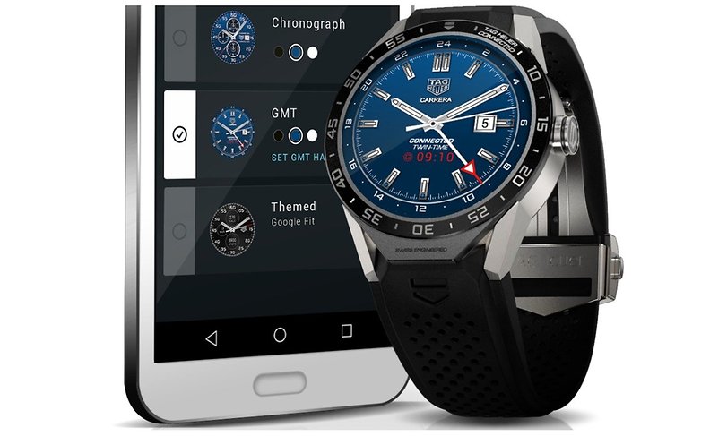 tag heuer connected smartphone