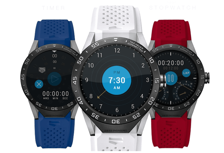 tag heuer connected