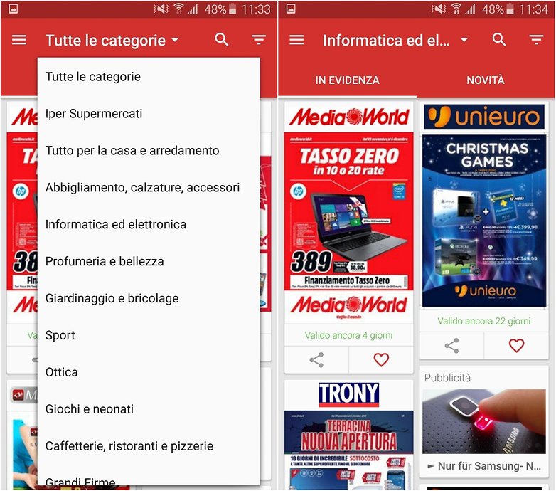 tiendeo app
