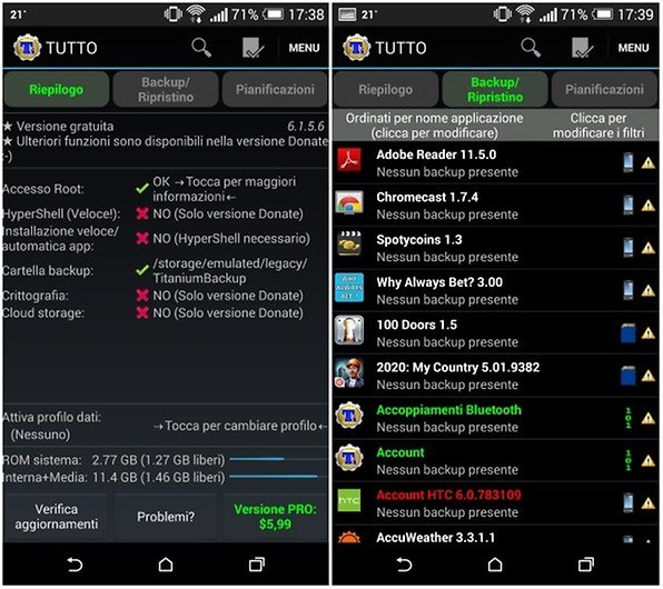PENULTIMA VERSIONE MESSENGER SCARICA