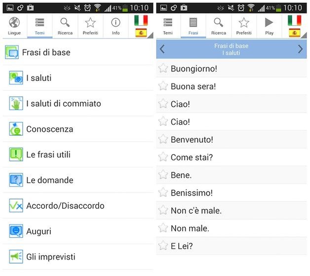 traduttore due