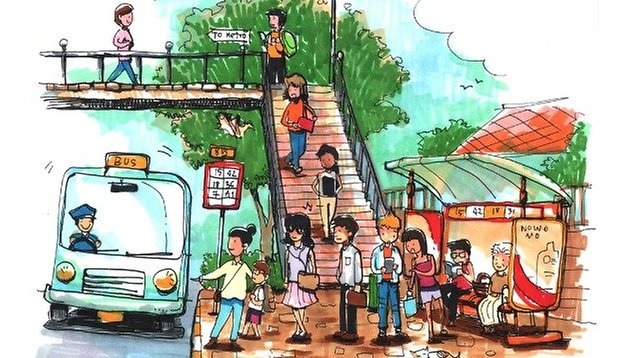 Trasporti pubblici nelle grandi città