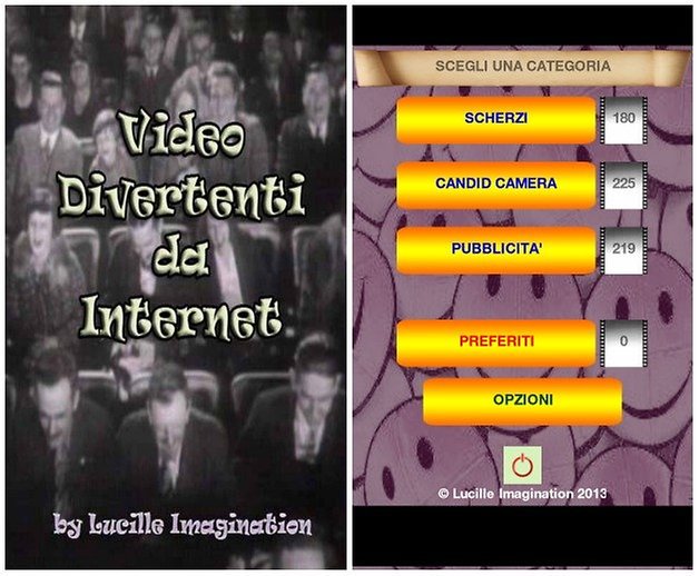 video divertenti