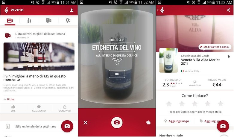 vivino app