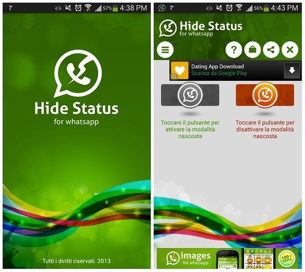 whatsapp hide