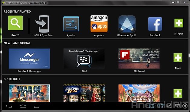 whatsapp pc bluestacks