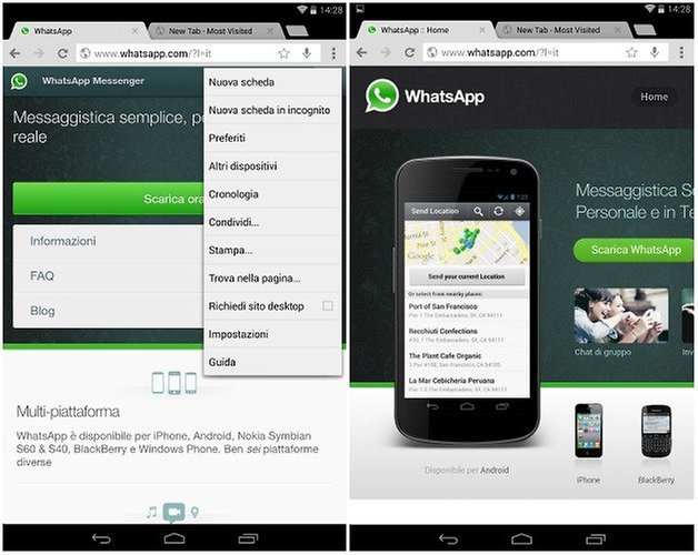whatsapp uno