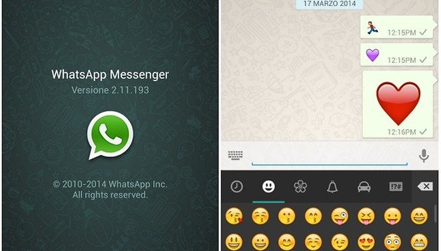 L'aggiornamento di WhatsApp è una burla!