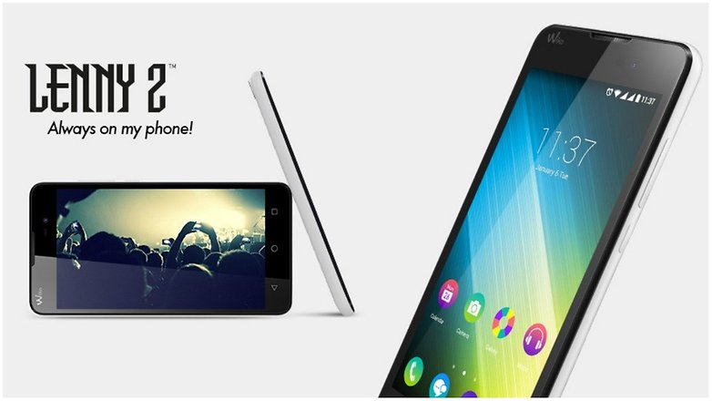 wiko lenny 2