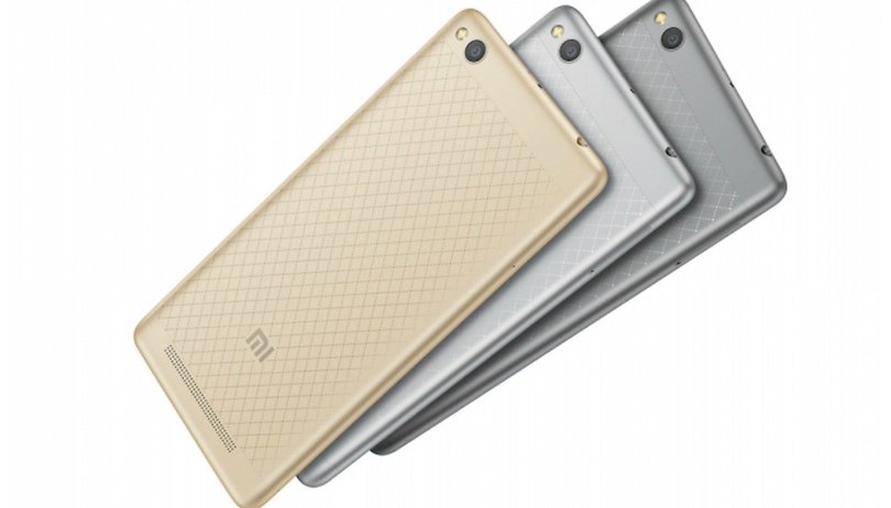Xiaomi Redmi 3 vs Lenovo Lemon 3 comparison