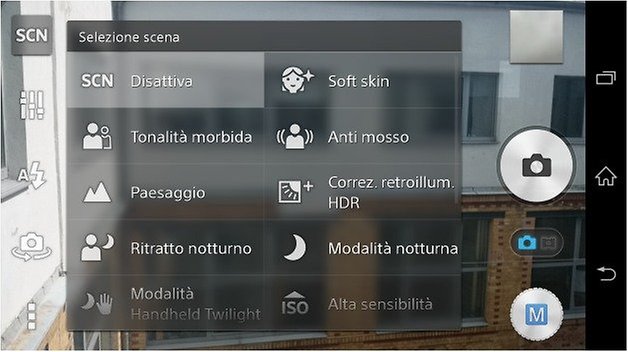 xperia cinqo