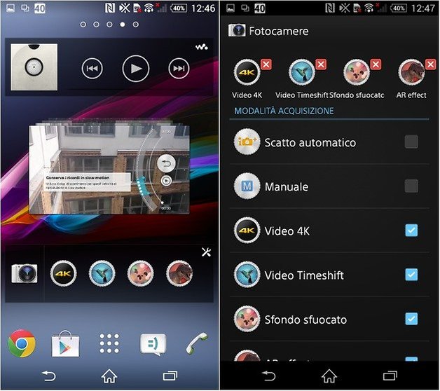 xperia tre