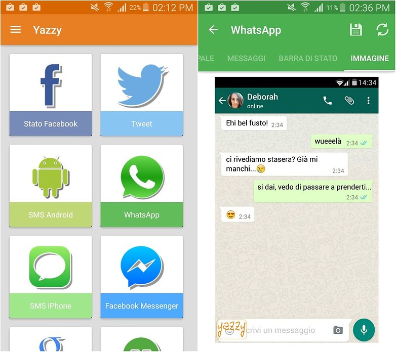yazzy whatsapp