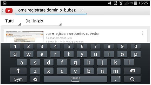 youtube trucchi