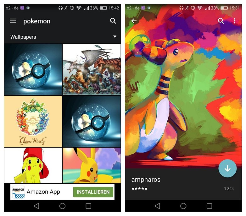 zedge pokemon