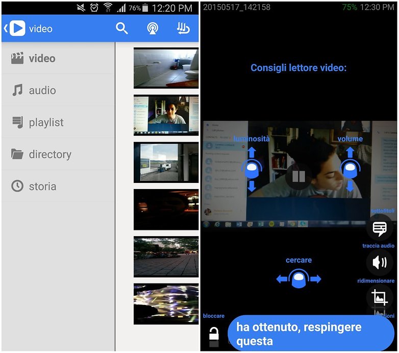 zenith media player
