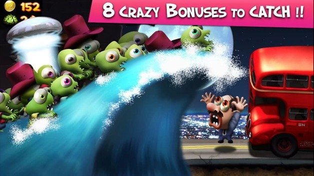 zombie tsunami