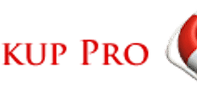 My Backup Pro: Daten gesichert!