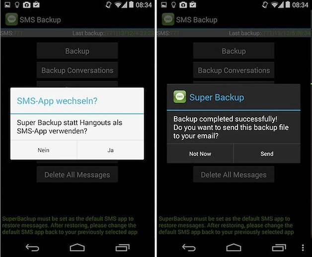 SuperBackup