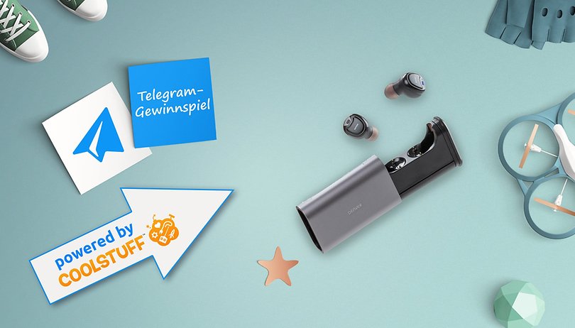 Das Telegram Gewinnspiel: Gewinne Bluetooth-Kopfhörer
