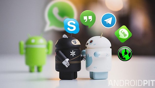 WhatsApp Web em teste: este é o fim do Skype?