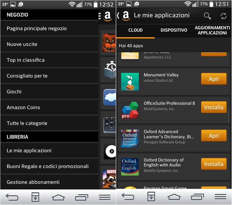 come scaricare l app di coopvoce