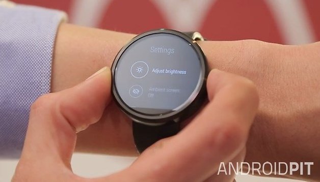 The Moto 360 is about to get even more stylish