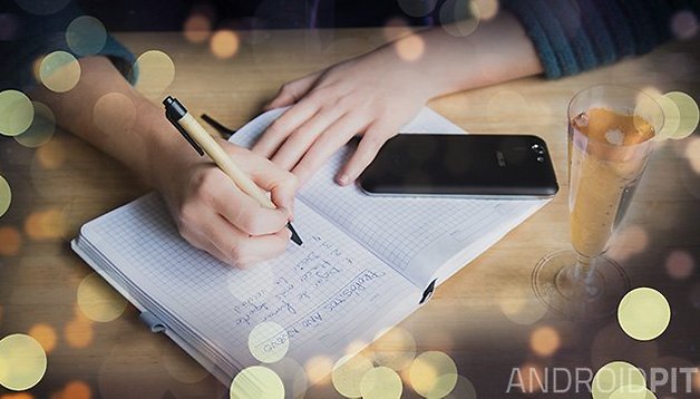 Le migliori app per mantenere i buoni propositi del 2015