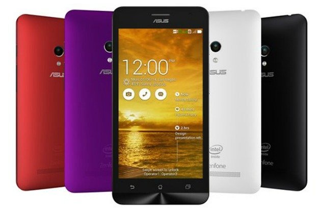 asus zenfone 5