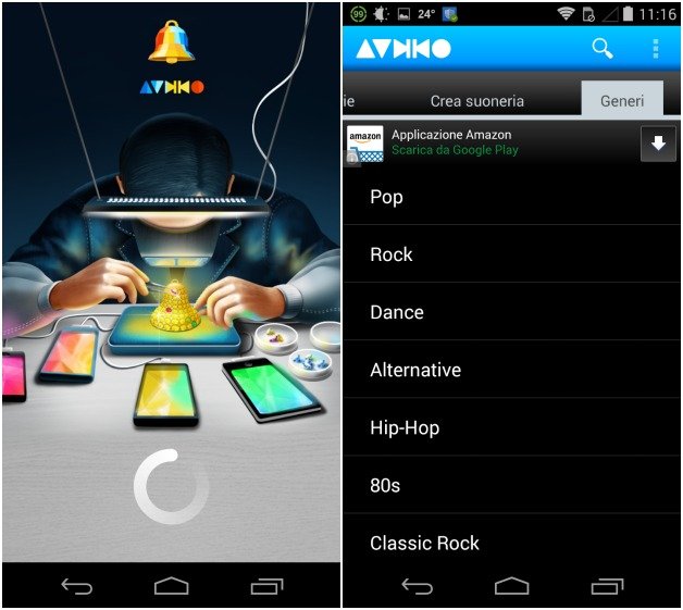 app per scaricare suonerie