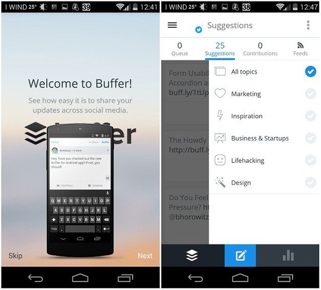 buffer