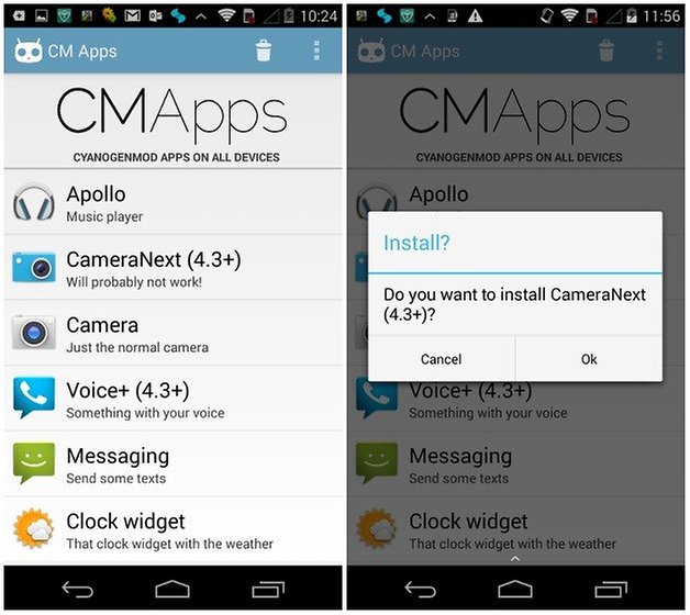 cmapps