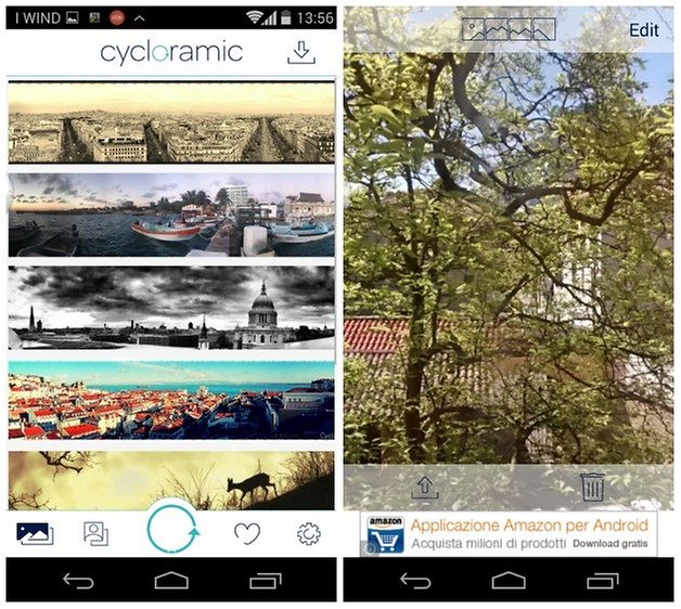 cycloramic
