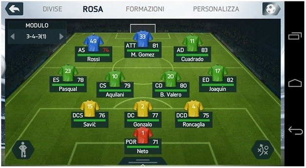 fiorentina