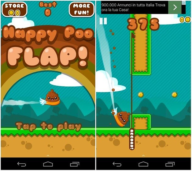 flap