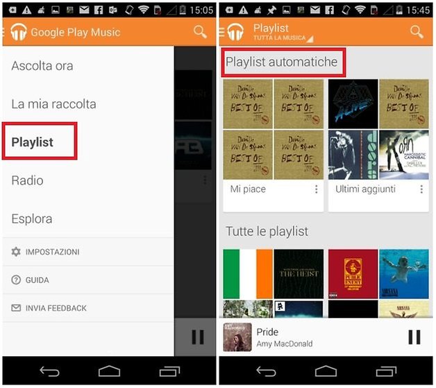 googleplayplaylist