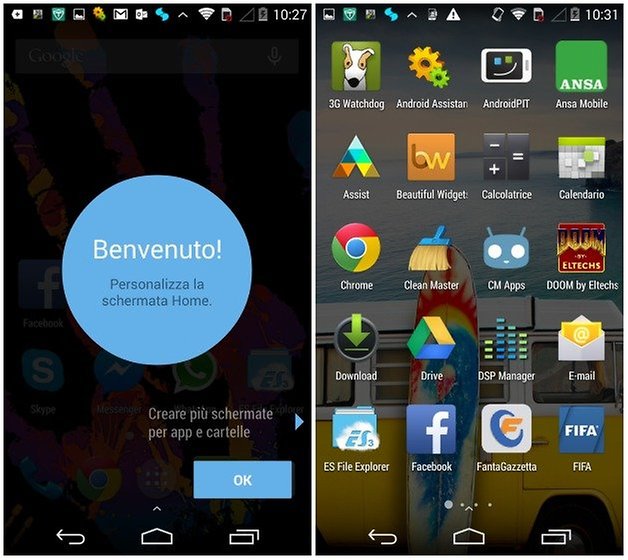 launcher