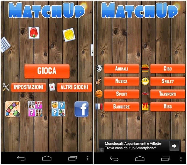 matchup