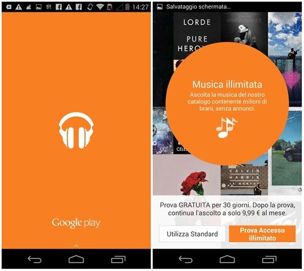 MUSICA SPOTIFY SU CHIAVETTA SCARICARE
