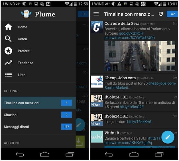 plume