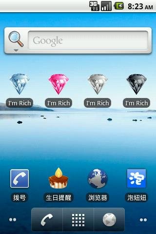 rich diamond app