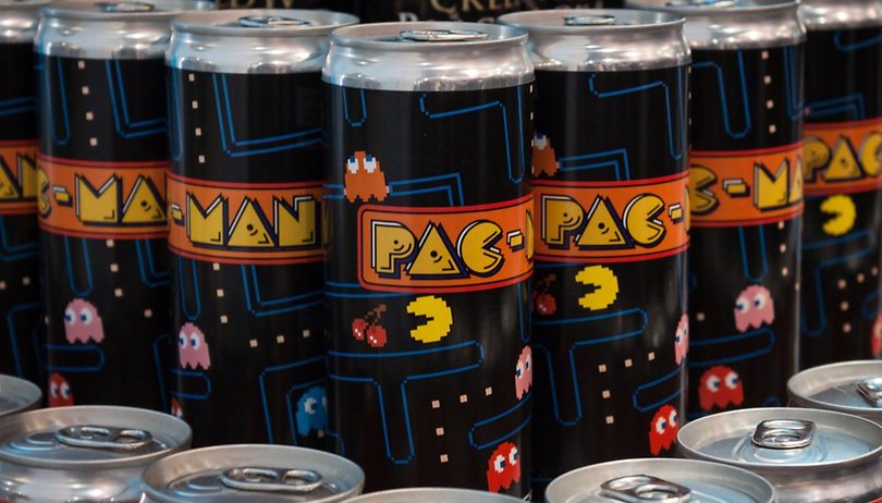 Jogue PAC MAN no Google Maps