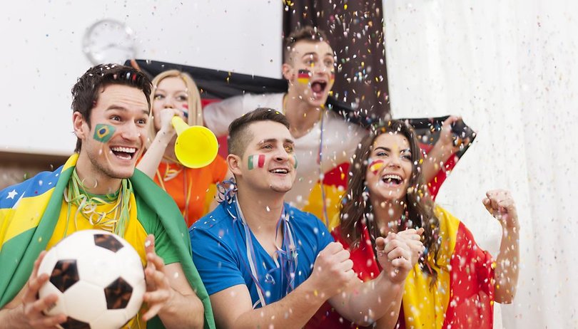 Le migliori app per seguire i mondiali del Brasile 2014