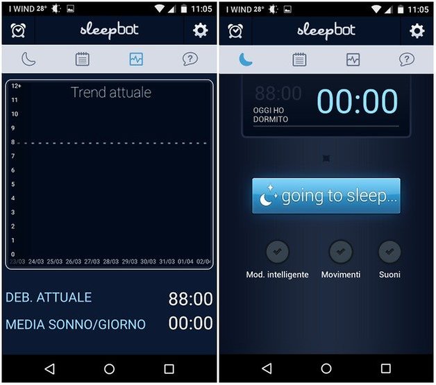 sleepbot