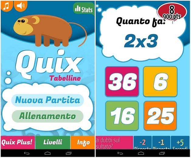tabelline