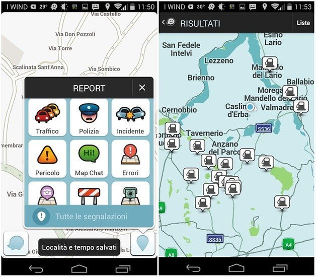 waze