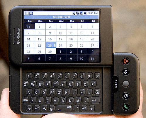 T-Mobile G1