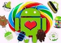 It's 10 years since Google bought Android: here are the highlights from Cupcake to Lollipop