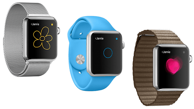 apple watch social